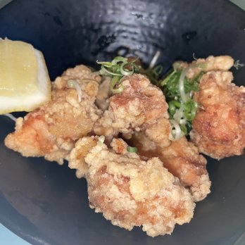 The Ginger Pig - Karaage - Japanese Fried Chicken (perfectly fried and not spicy) - Chinese Near Me - Denver, Colorado
