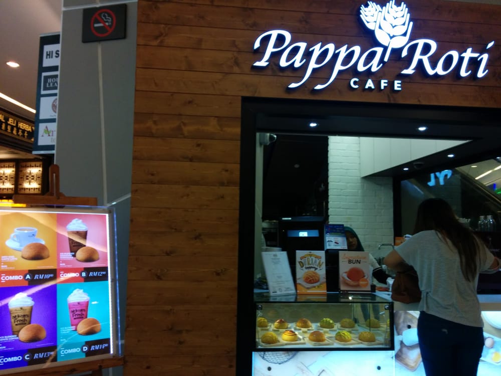 PAPPA ROTI - 67, Jalan Taman Ibu Kota, Kuala Lumpur, Malaysia - Yelp