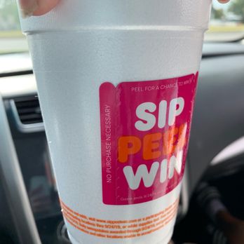 Dunkin' - Coffee & Tea Near Me - Toms River, New Jersey