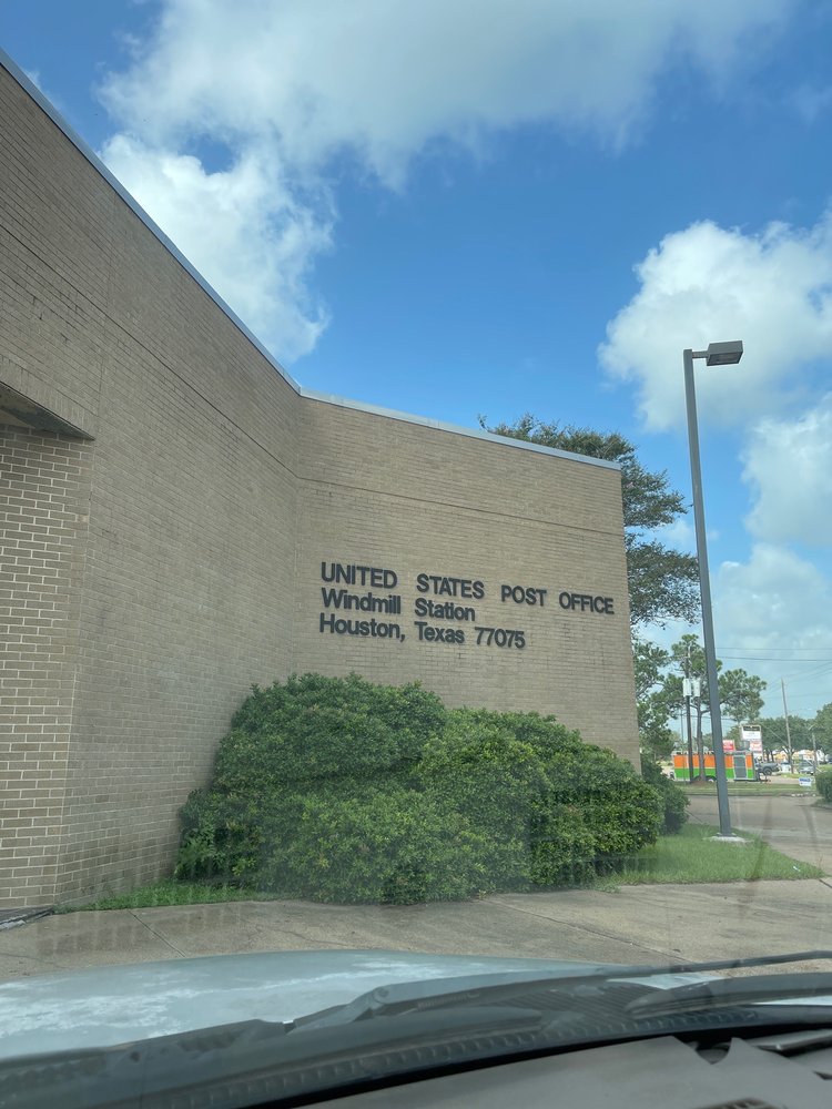 USPS Updated September 2024 30 Reviews 9898 Almeda Genoa, Houston