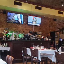 Luliano's - Bar Area