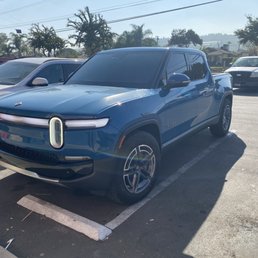 Rivian R1T