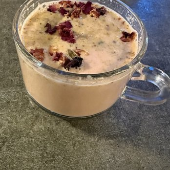 Kinara Fusion Kitchen - Kashmiri Chai - Halal Near Me - San Francisco, California