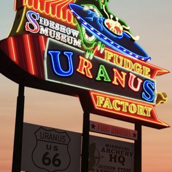 Uranus Fudge Factory & General Store
