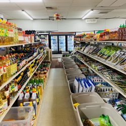 Asian Grocery Store