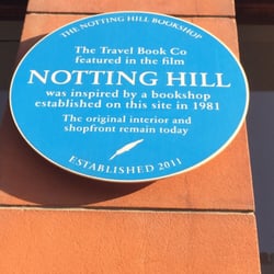The Notting Hill Bookshop