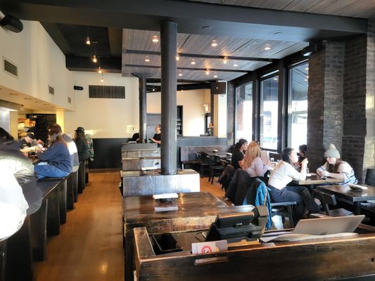 SUSHI DOKKU Japanese Restaurant by null