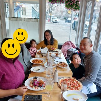 Fumo - Our Fam @ Fumo - Italian Near Me - New York, New York