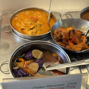 Thai Elephant Express - More curry options - Thai Near Me - San Jose, California