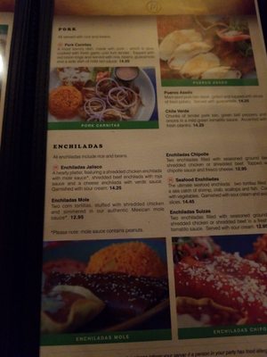 Menu photo 5 El Mariachi Wareham, MA