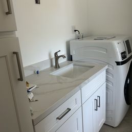 Bathroom remodel