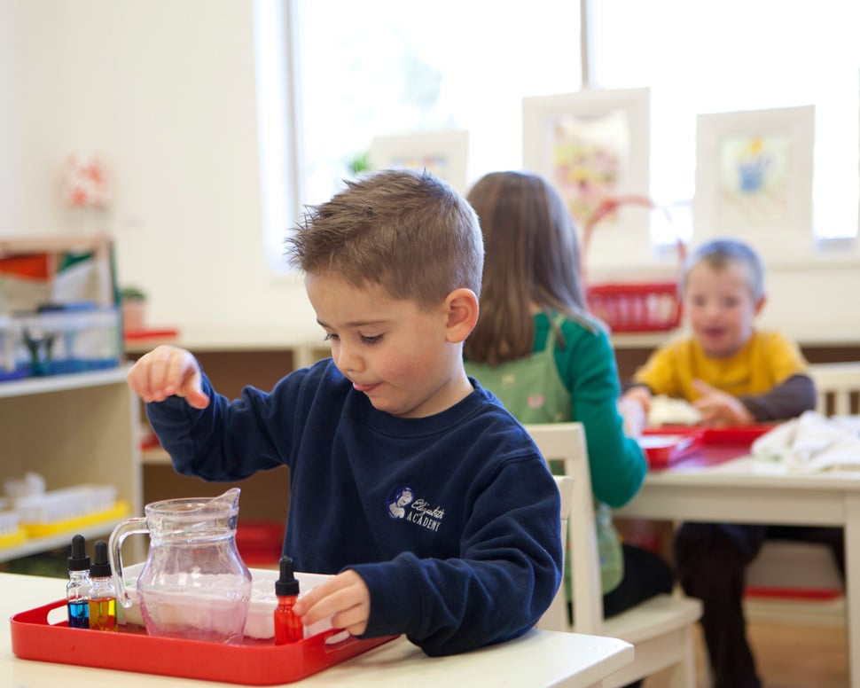 Elizabeth Academy - childcare center in Salt Lake City, UT