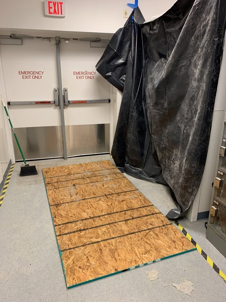 Slide of TK Maintenance