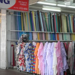 My Hung Fabrics