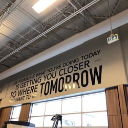 Goodlife Fitness - Great quote at the GoodLife in heartland town center!