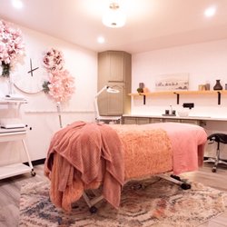 Esthetics by Paula - Treatment room