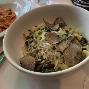 Sammie’s - truffle mushroom fettuccine! - Italian Near Me - Austin, Texas Sammie’s - truffle mushroom fettuccine! - Italian Near Me - Austin, Texas