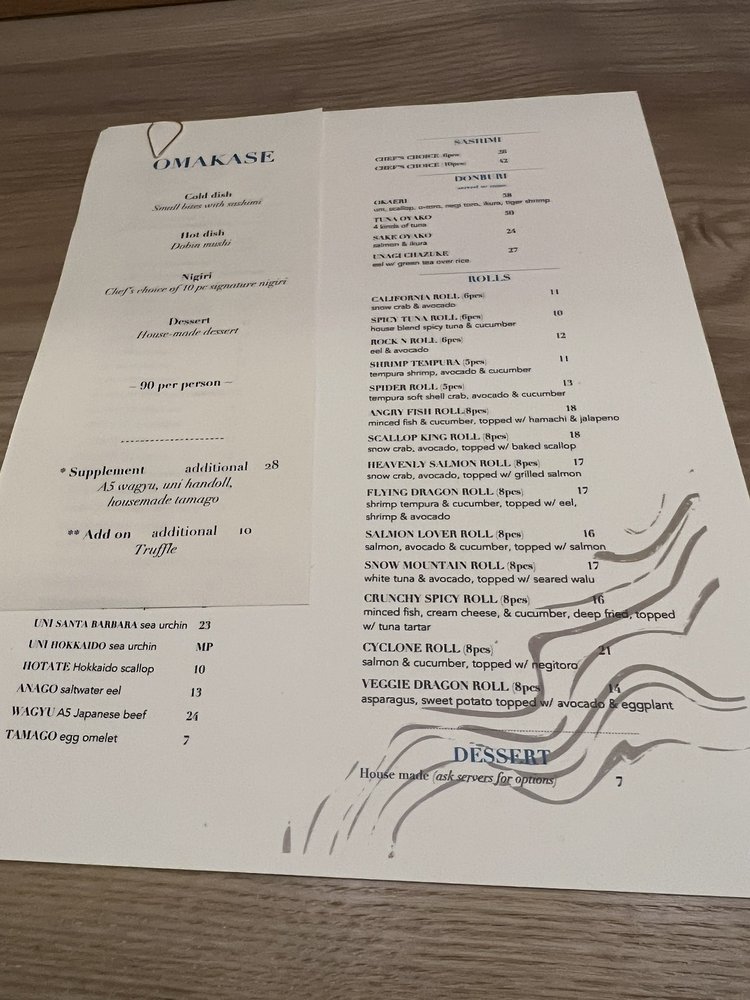 Okaeri Japanese Bistro