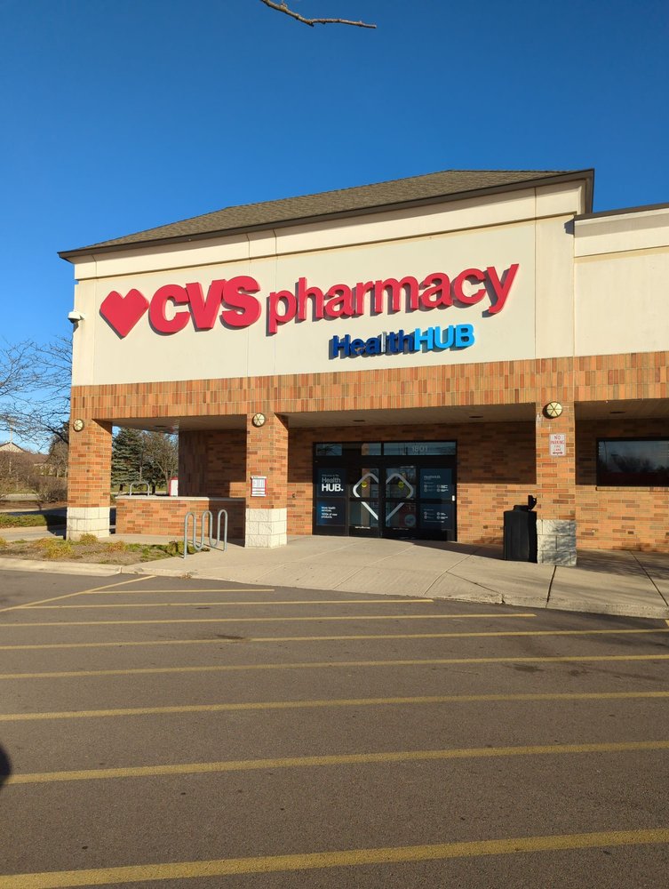 CVS PHARMACY - Updated February 2025 - 17 Photos & 14 Reviews - 1801 W ...