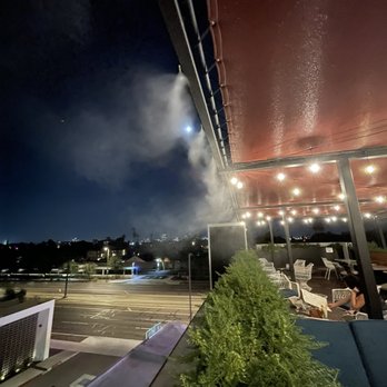 Don Woods' Say When - Side view of rooftop bar - Cocktail Bars Near Me - Phoenix, Arizona Don Woods' Say When - Side view of rooftop bar - Cocktail Bars Near Me - Phoenix, Arizona