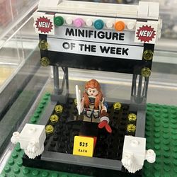 Bricks & Minifigs Southington