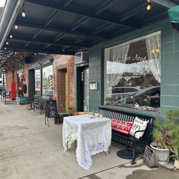 The Tea Nook - Tea Rooms Near Me - Lincoln, California
