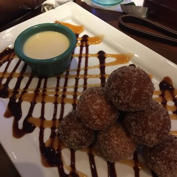 Murray Bros Caddyshack - Gopher holes dessert! Tasty, especially when they're are free. - American Near Me - St. Augustine, Florida Murray Bros Caddyshack - Gopher holes dessert! Tasty, especially when they're are free. - American Near Me - St. Augustine, Florida