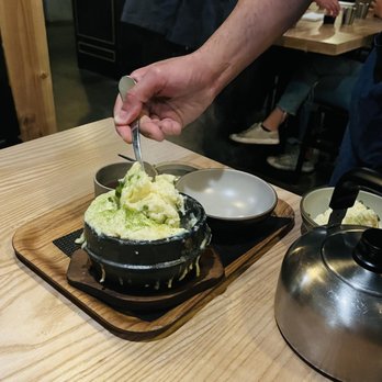 San Ho Won - Egg souffle - Korean Near Me - San Francisco, California San Ho Won - Egg souffle - Korean Near Me - San Francisco, California