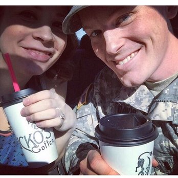 Bucko's Coffee - At the grand opening of Buckos last year, free drinks! Amazing service! - Coffee & Tea Near Me - Fairbanks, Alaska Bucko's Coffee - At the grand opening of Buckos last year, free drinks! Amazing service! - Coffee & Tea Near Me - Fairbanks, Alaska