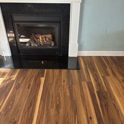 All Pro Fireplace - Fireplace did not turn on. Technicians were able to troubleshoot and fix efficiently. Very pleased.