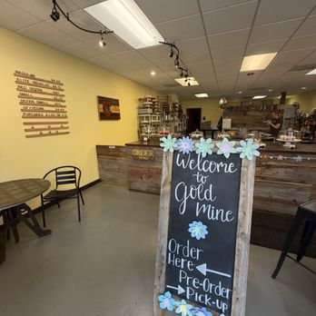Goldmine Sweets & Espresso - Cupcakes Near Me - Golden, Colorado Goldmine Sweets & Espresso - Cupcakes Near Me - Golden, Colorado