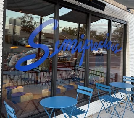 Semiprecious by null