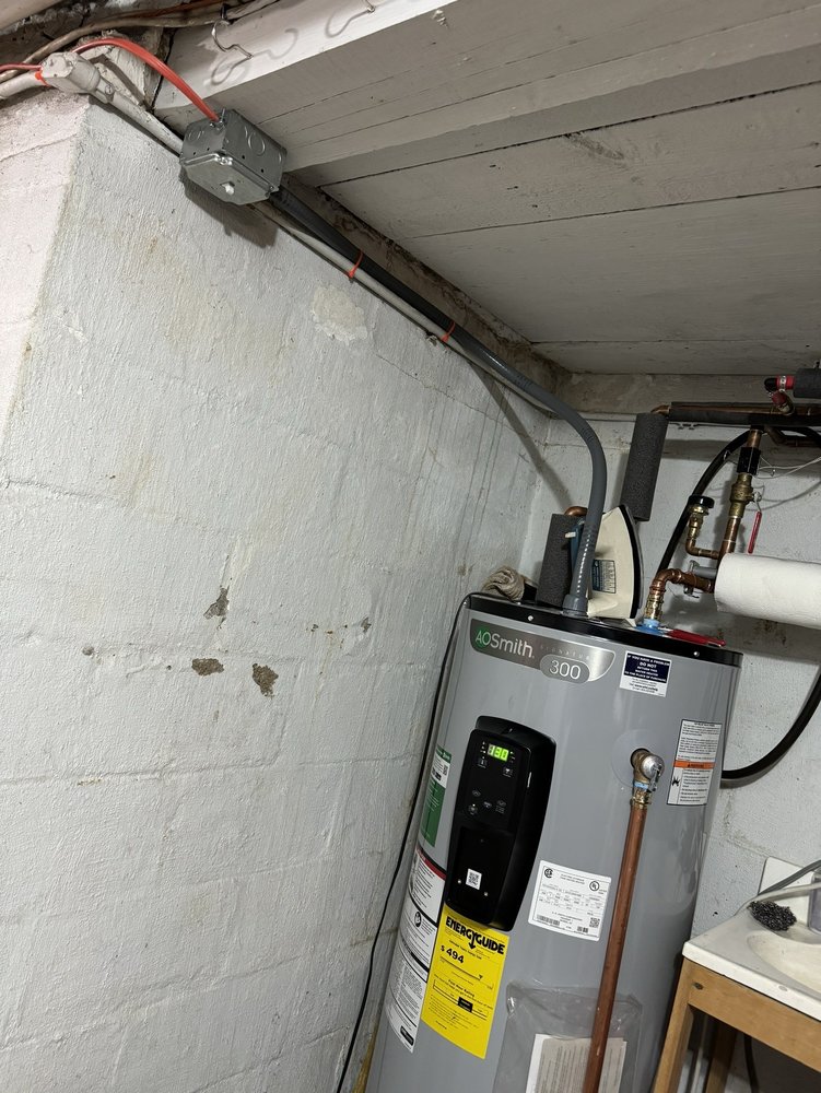 Slide of Borels Plumbing Services