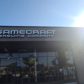 GameCraft Brewing - Brewpubs Near Me - Laguna Hills, California