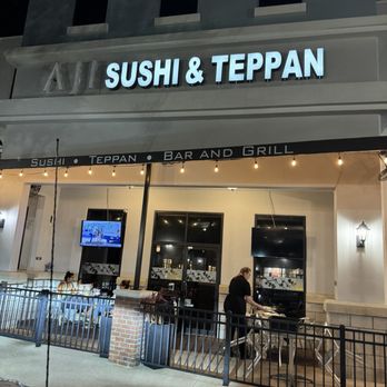 Aji Sushi Teppan - Aji Sushi & Teppan Winter Garden Village - Sushi Bars Near Me - Winter Garden, Florida Aji Sushi Teppan - Aji Sushi & Teppan Winter Garden Village - Sushi Bars Near Me - Winter Garden, Florida