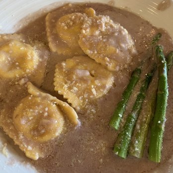 Frugatti's - Lobster Ravioli - Italian Near Me - Bakersfield, California Frugatti's - Lobster Ravioli - Italian Near Me - Bakersfield, California