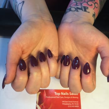 Top Nails - Nail Salons Near Me - Philadelphia, Pennsylvania