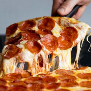 Delish Pizza on Yelp