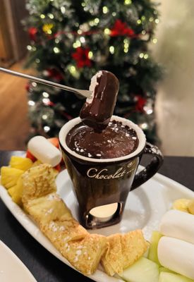 Crêperie Chez Suzette by null