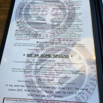 Road Hawg BBQ Swine Dining - Food Trucks Near Me - Gorham, New Hampshire