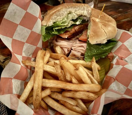 New Park Tavern by null