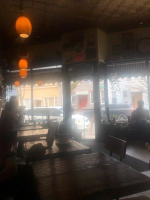 Nomad Cafe and Eatery by null