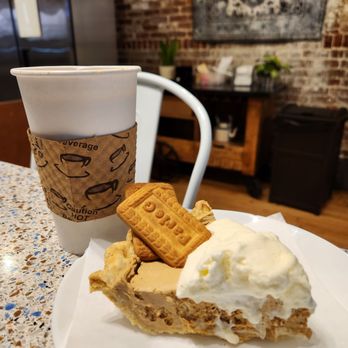 Chaiwale & Co - Saffron latte & Chai pie - Coffee & Tea Near Me - Pasadena, California