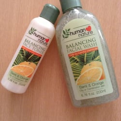 Human Heart Nature - Facial products from Human Heart Nature
