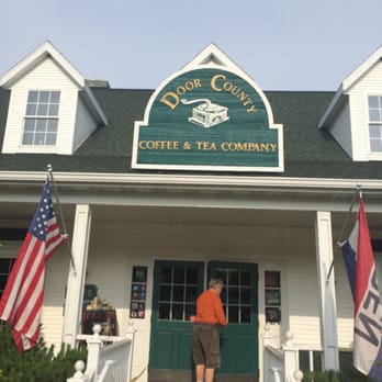 Door County Coffee - Coffee & Tea Near Me - Sturgeon Bay, Wisconsin Door County Coffee - Coffee & Tea Near Me - Sturgeon Bay, Wisconsin