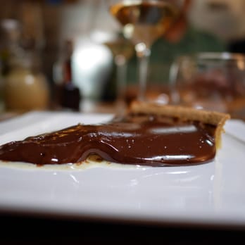 Restaurant Ma Cuisine - Chocolate tartin - French Near Me - Beaune, 21