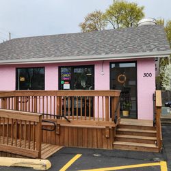 Days Treats - Cute building, outside