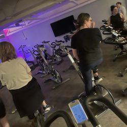 Fitness Unlimited - Spin class