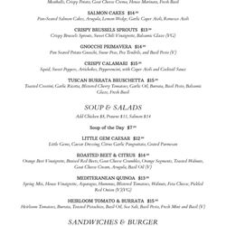 Mia Restaurant & Bar