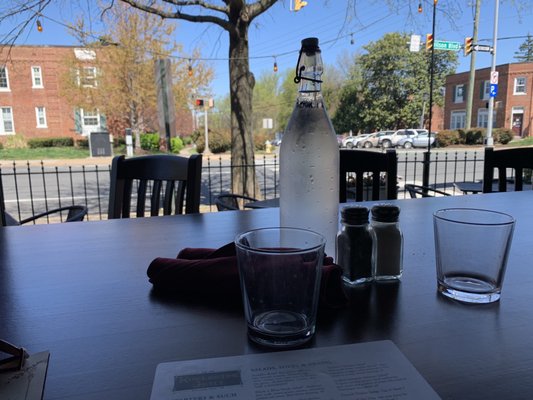 Rhodeside Grill by null